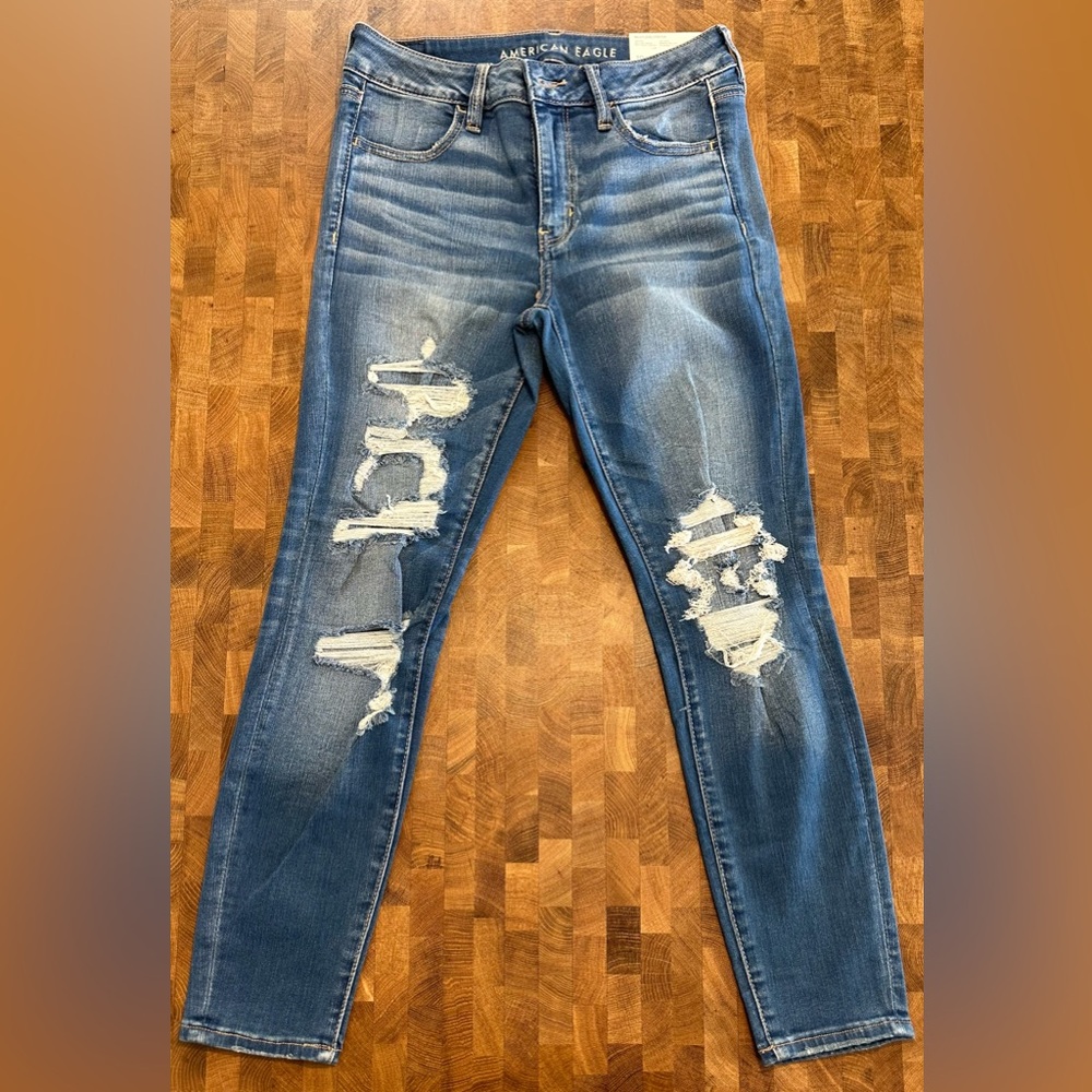 American Eagle New Jegging